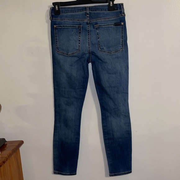 🌹7 FOR ALL MANKIND JEANS - Picture 4 of 7